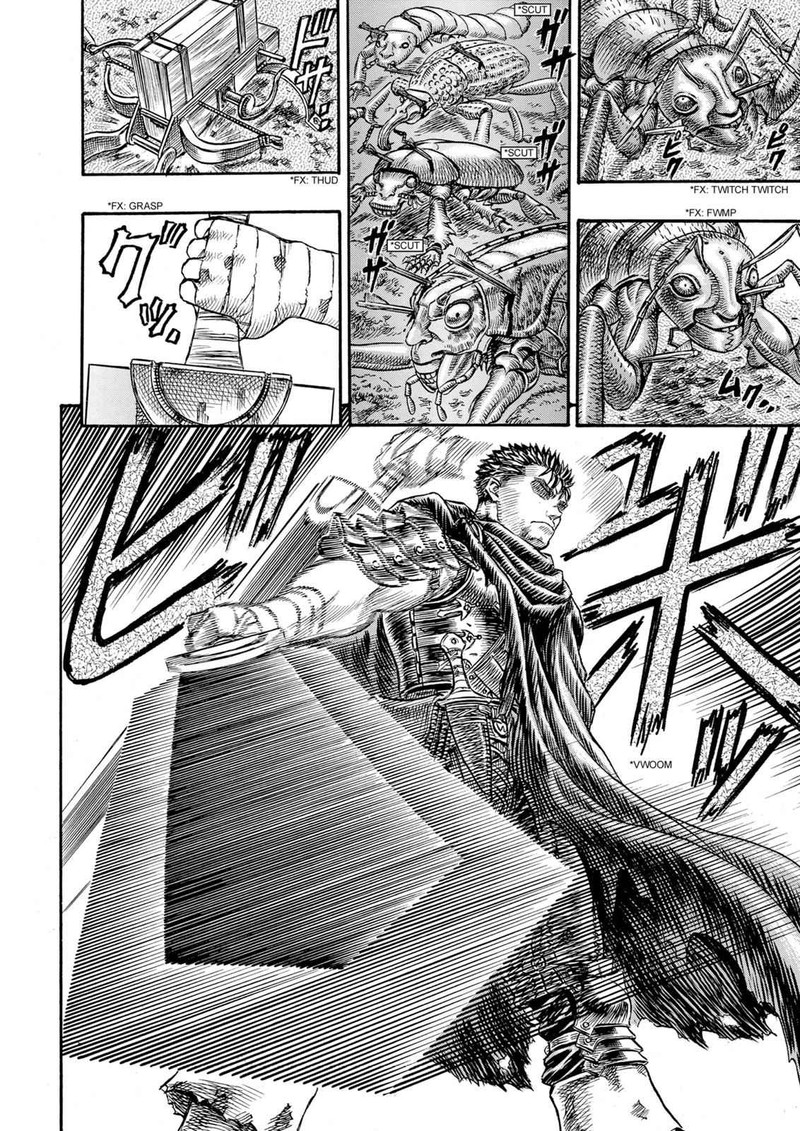 Berserk Chapter 106 Page 6