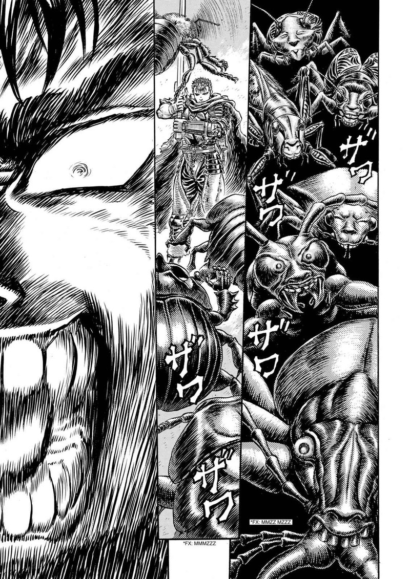 Berserk Chapter 106 Page 7