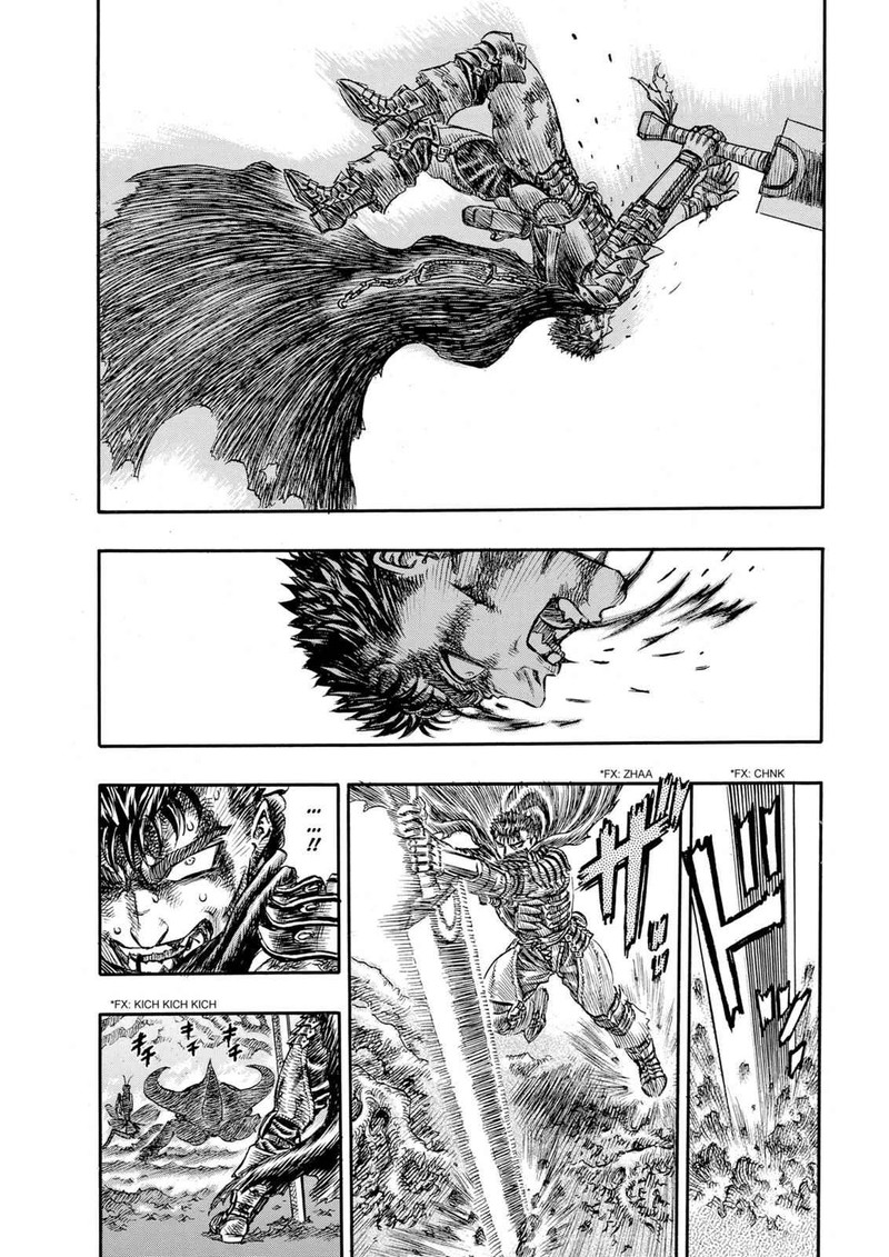 Berserk Chapter 107 Page 12