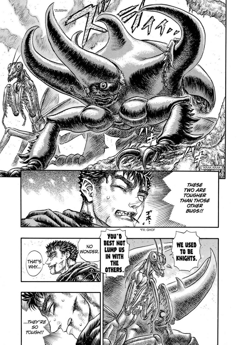 Berserk Chapter 107 Page 13
