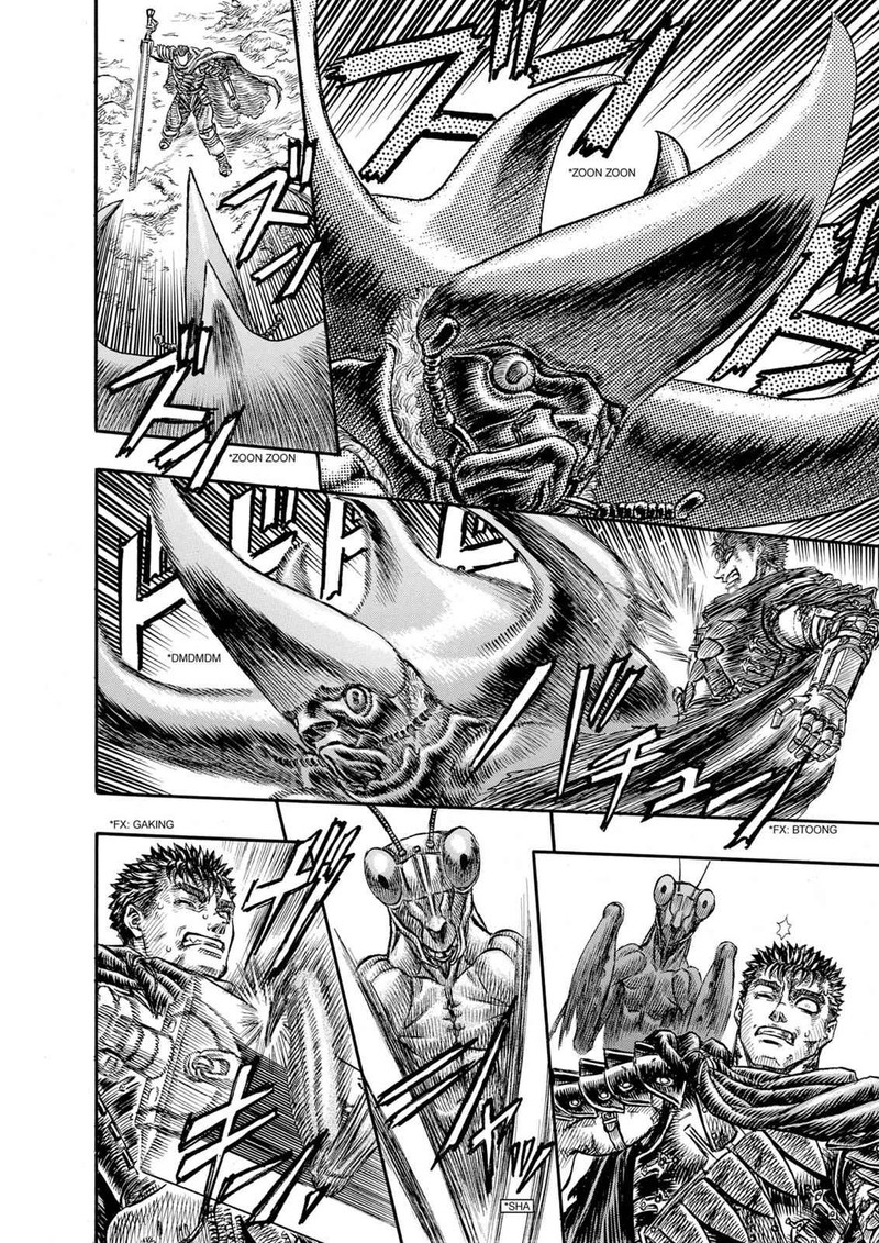 Berserk Chapter 107 Page 14