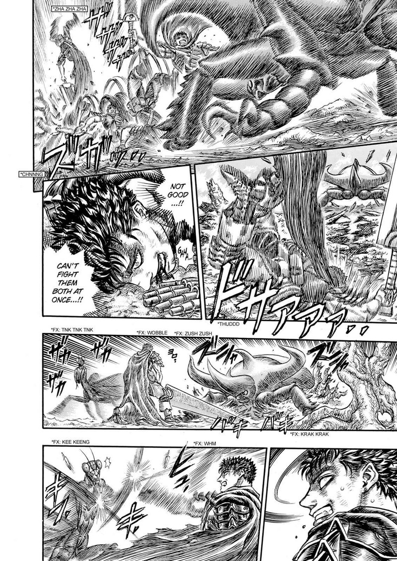Berserk Chapter 107 Page 16