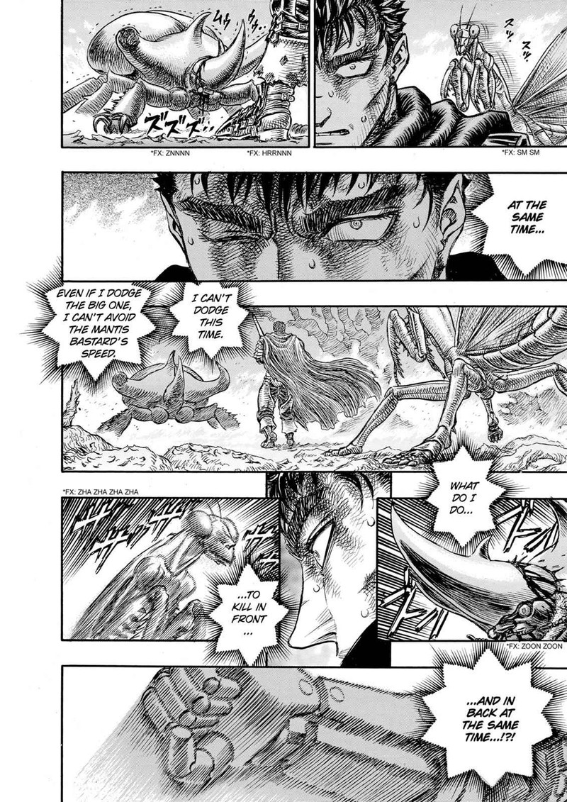 Berserk Chapter 107 Page 18