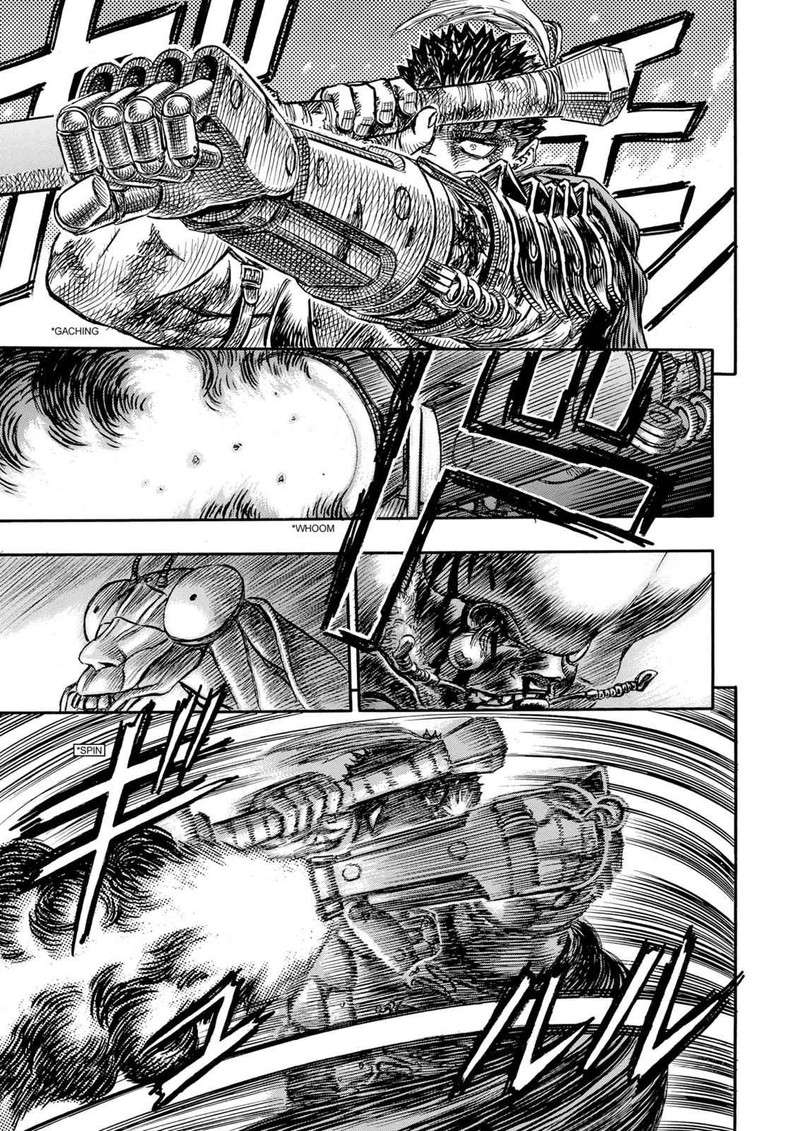 Berserk Chapter 107 Page 19