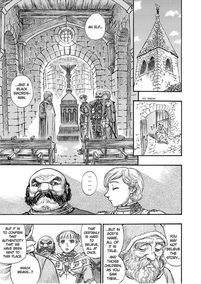 Berserk Chapter 107 Page 7