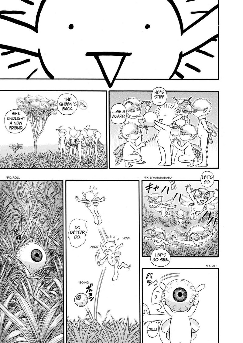 Berserk Chapter 108 Page 11
