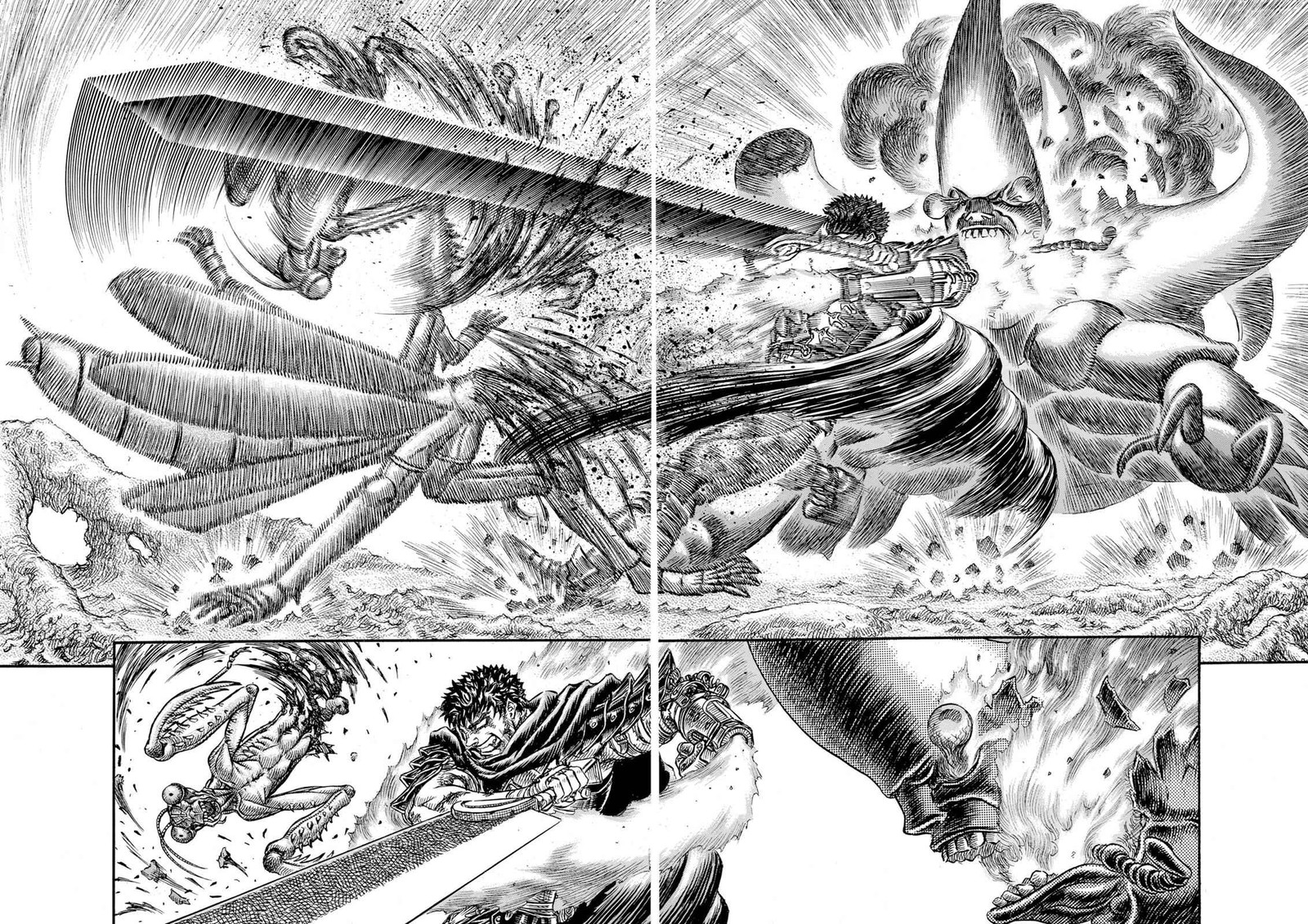 Berserk Chapter 108 Page 2