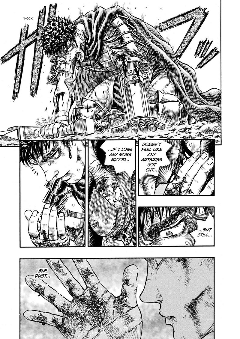 Berserk Chapter 108 Page 4