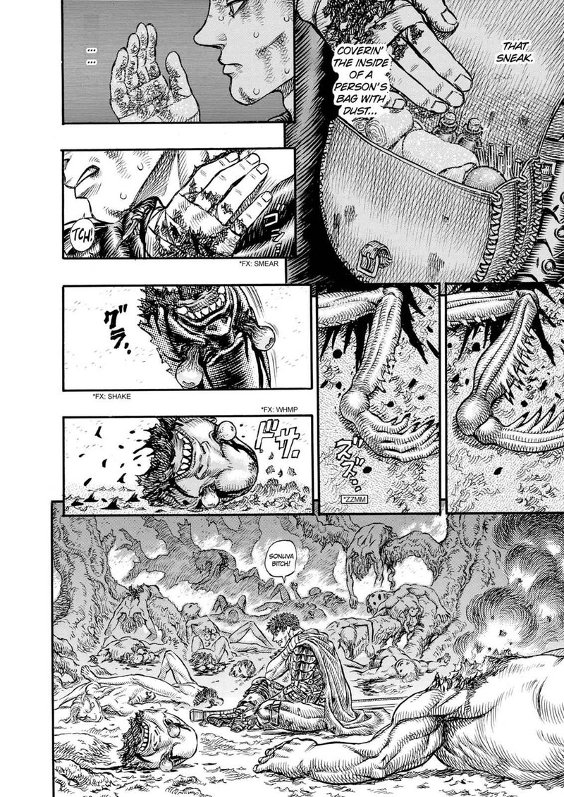 Berserk Chapter 108 Page 5