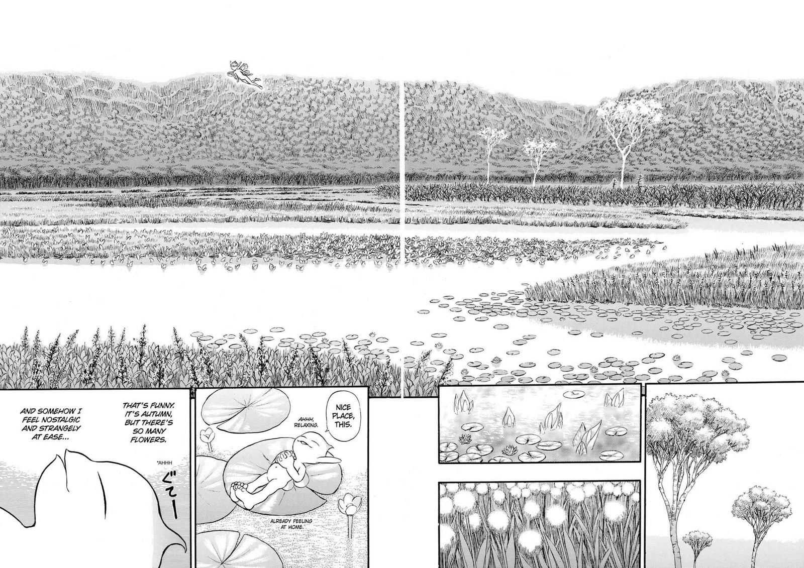 Berserk Chapter 108 Page 7