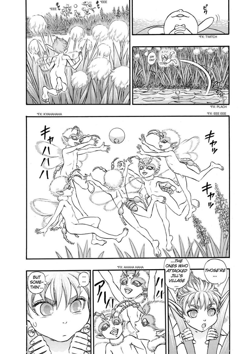 Berserk Chapter 108 Page 8