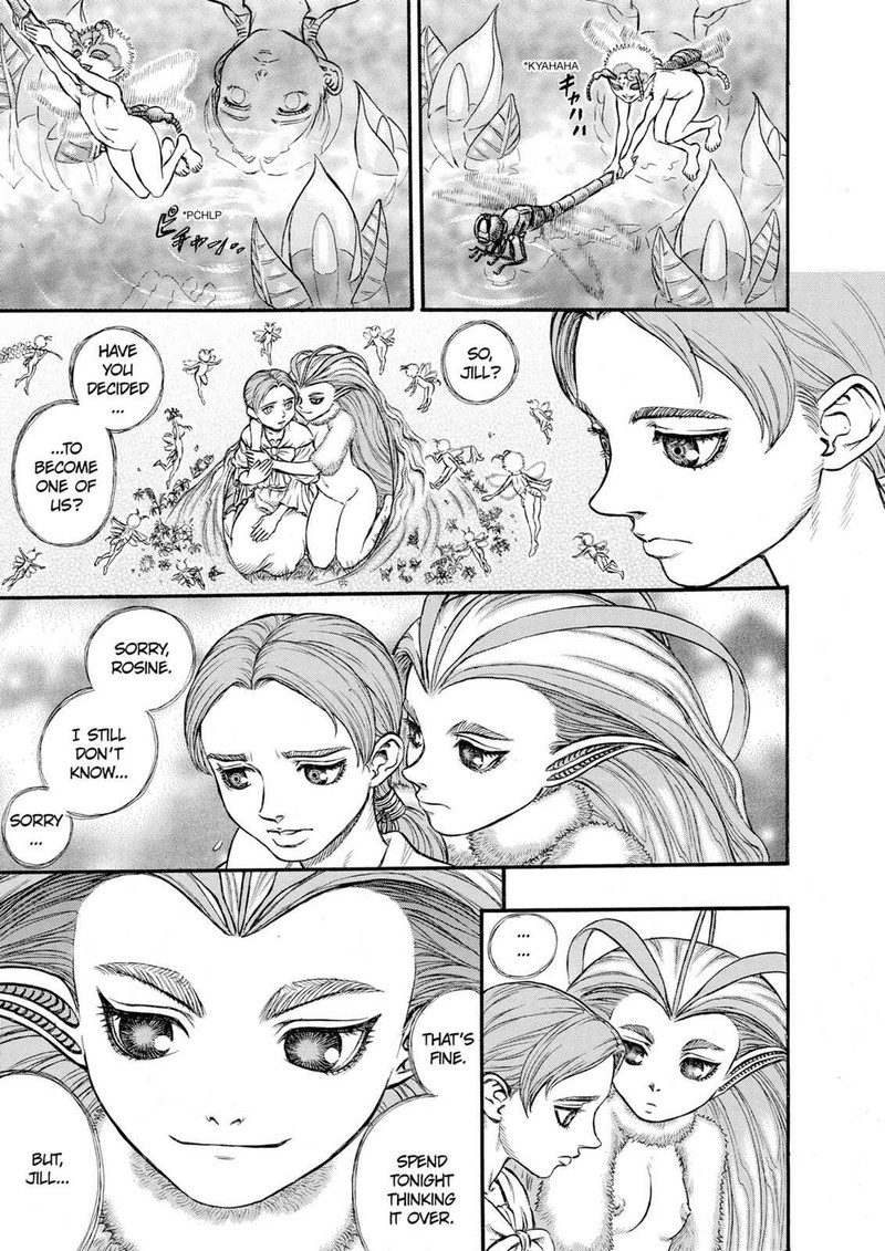 Berserk Chapter 109 Page 1
