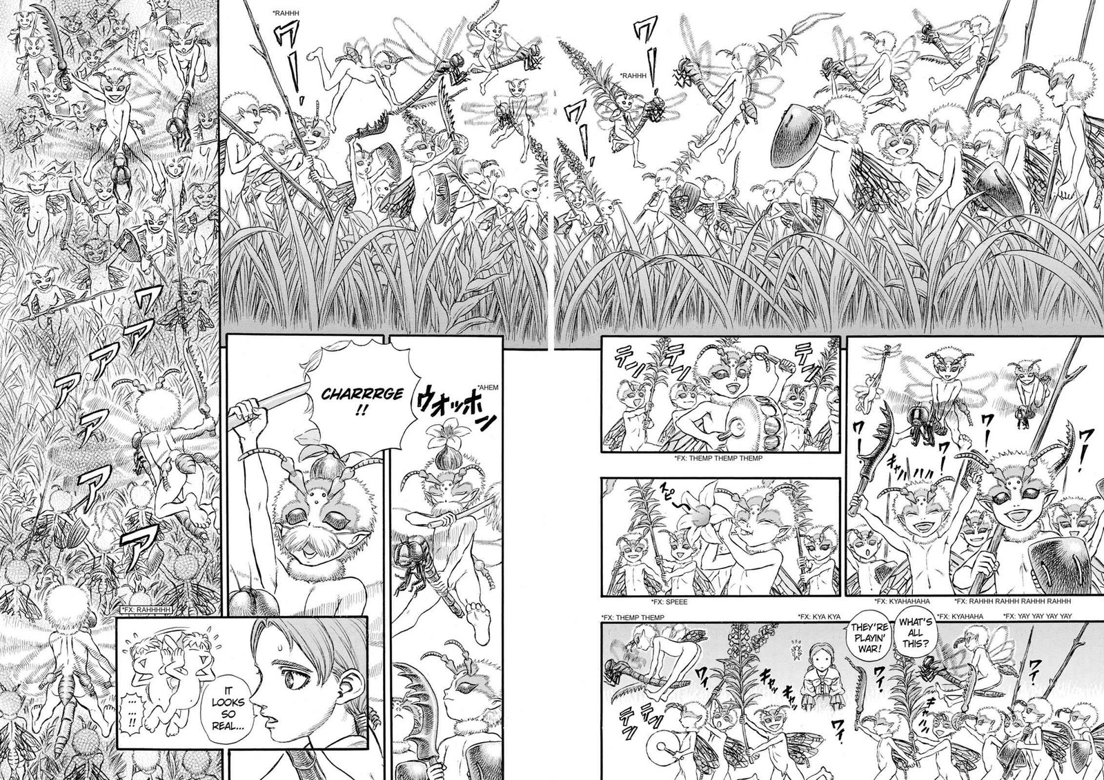 Berserk Chapter 109 Page 10