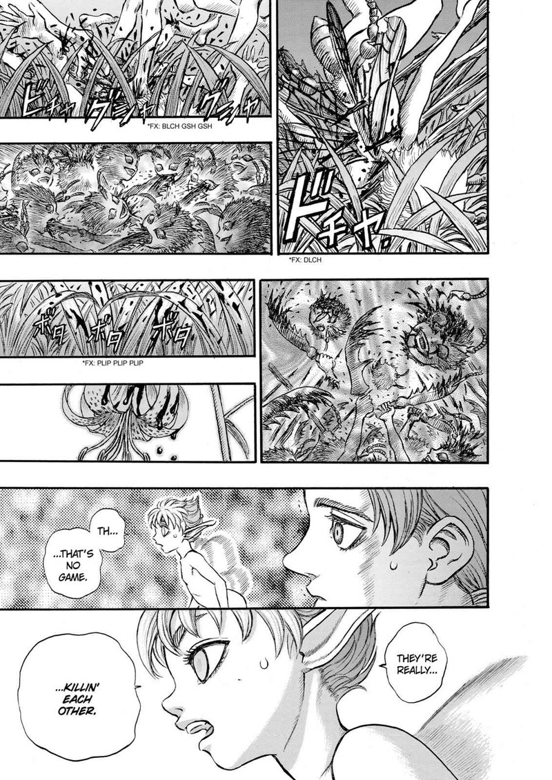 Berserk Chapter 109 Page 12