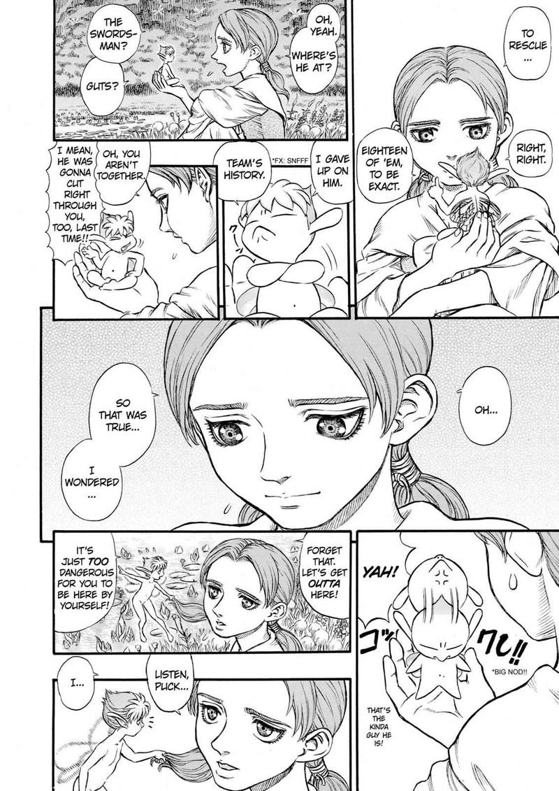 Berserk Chapter 109 Page 4