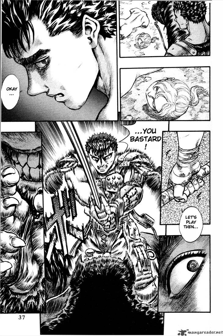 Berserk Chapter 11 Page 35