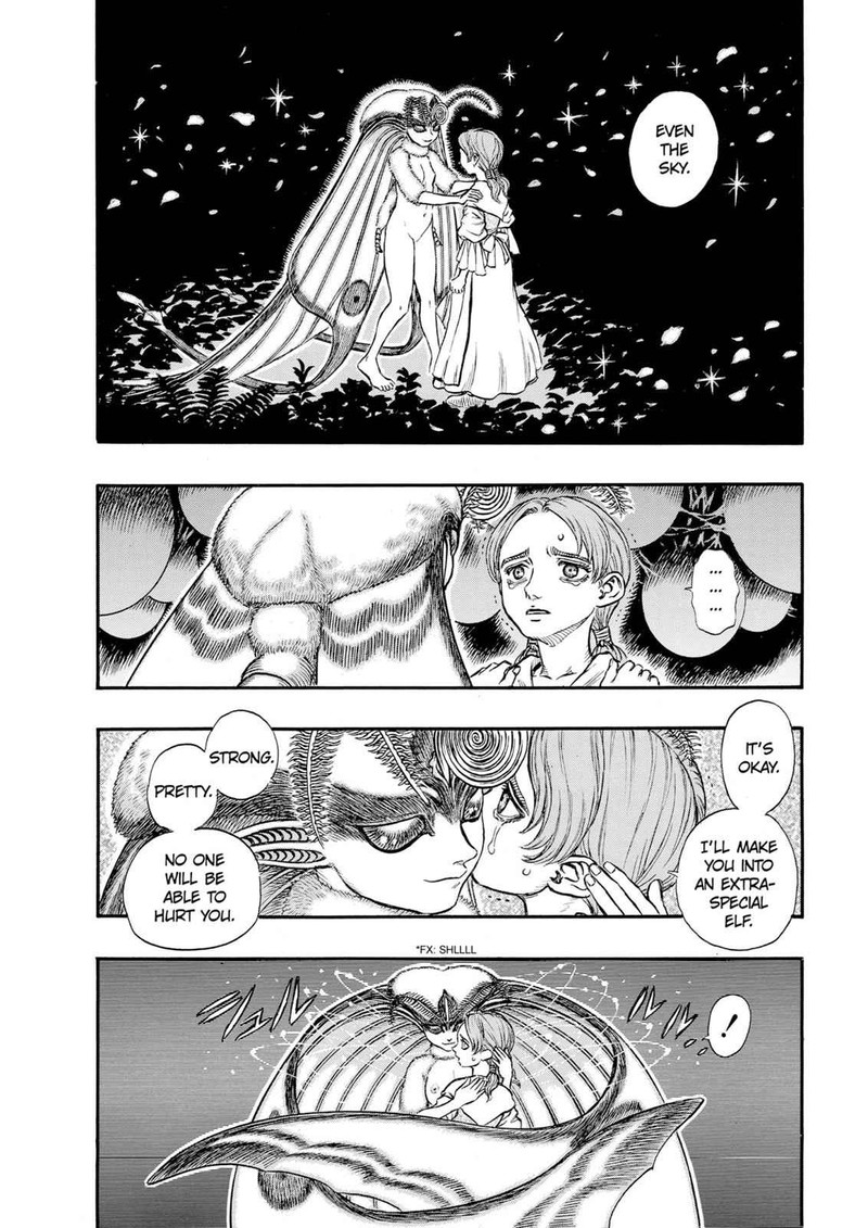 Berserk Chapter 110 Page 10