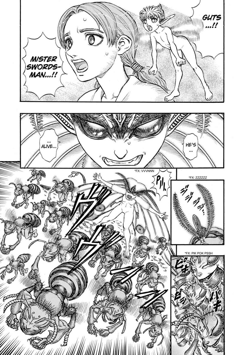 Berserk Chapter 110 Page 16