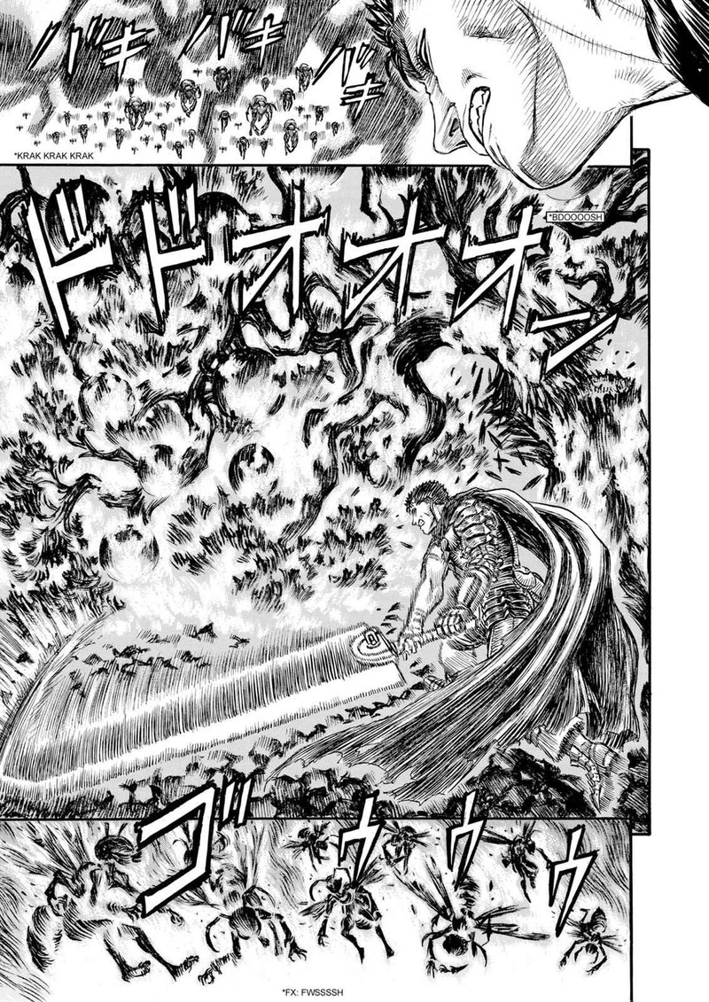 Berserk Chapter 110 Page 18