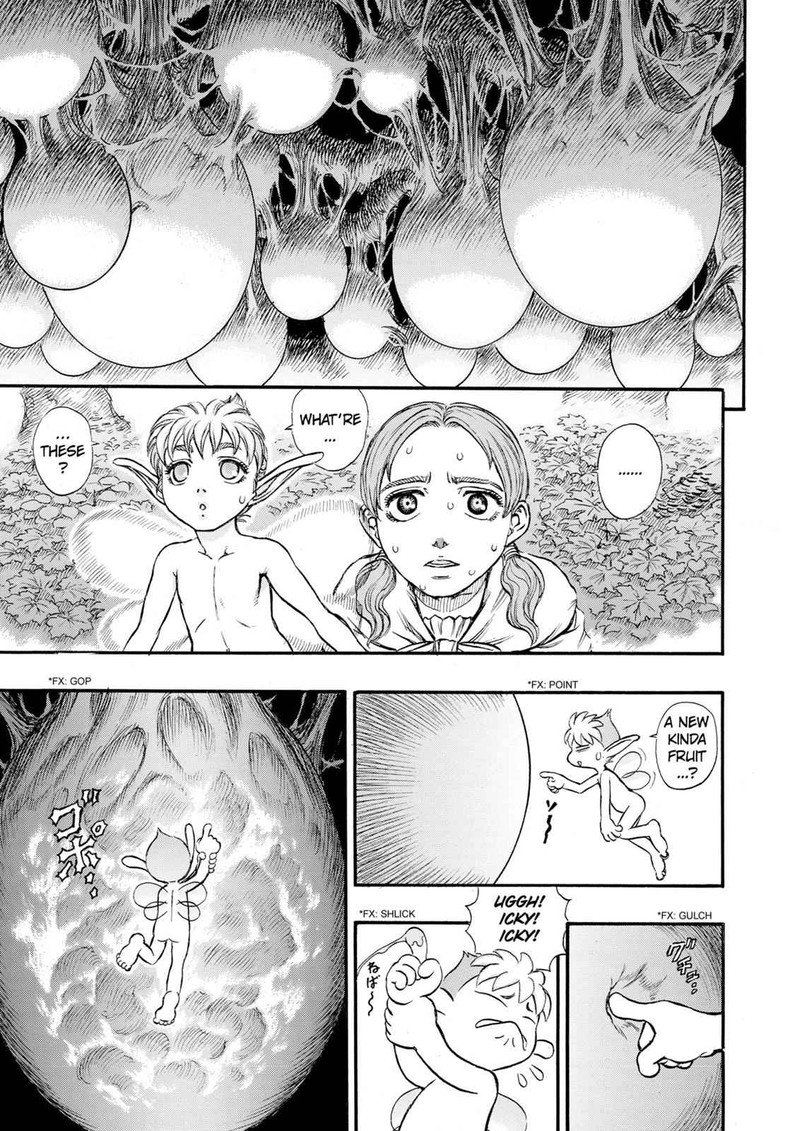 Berserk Chapter 110 Page 3