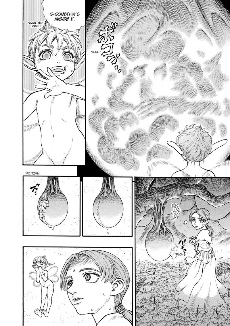 Berserk Chapter 110 Page 4