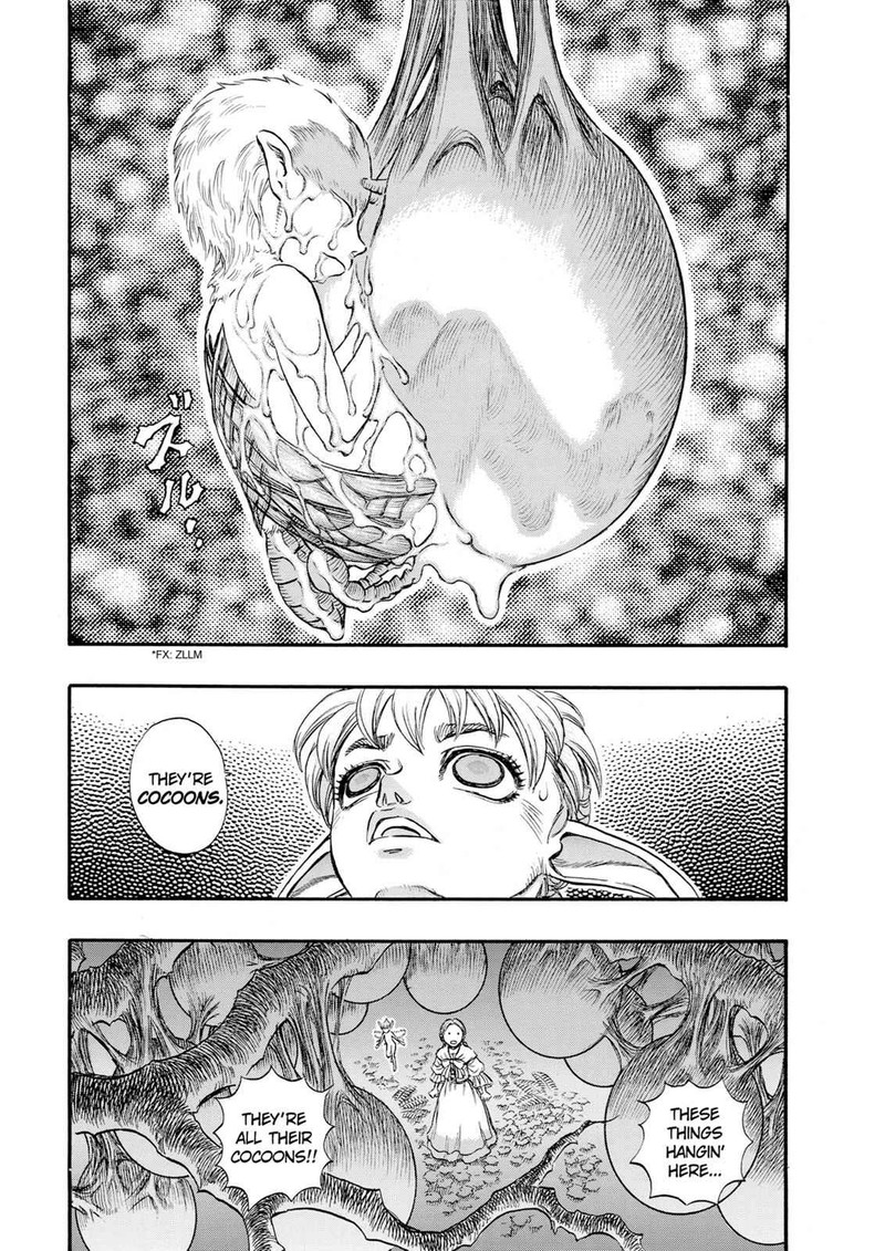 Berserk Chapter 110 Page 5