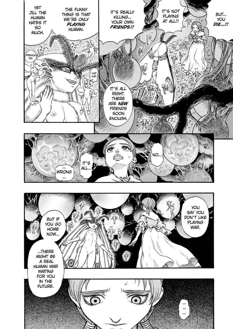 Berserk Chapter 110 Page 8