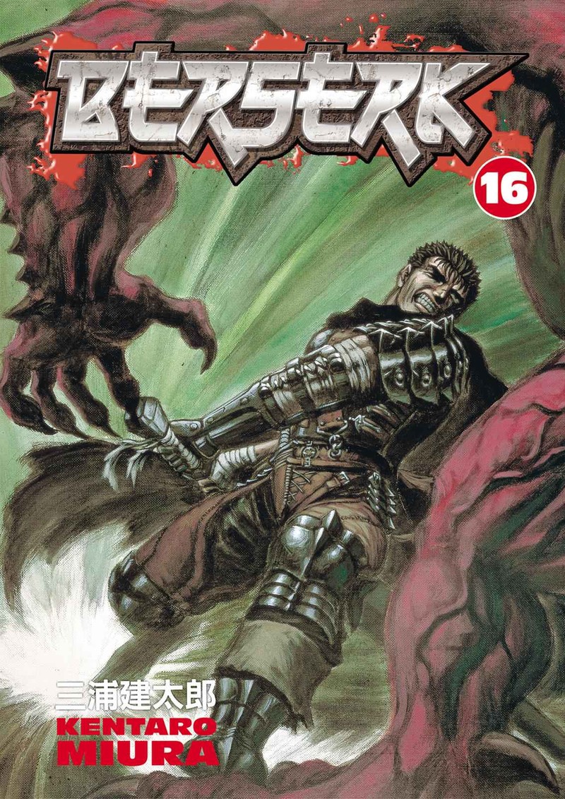 Berserk Chapter 111 Page 1