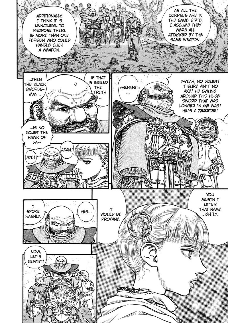 Berserk Chapter 111 Page 12