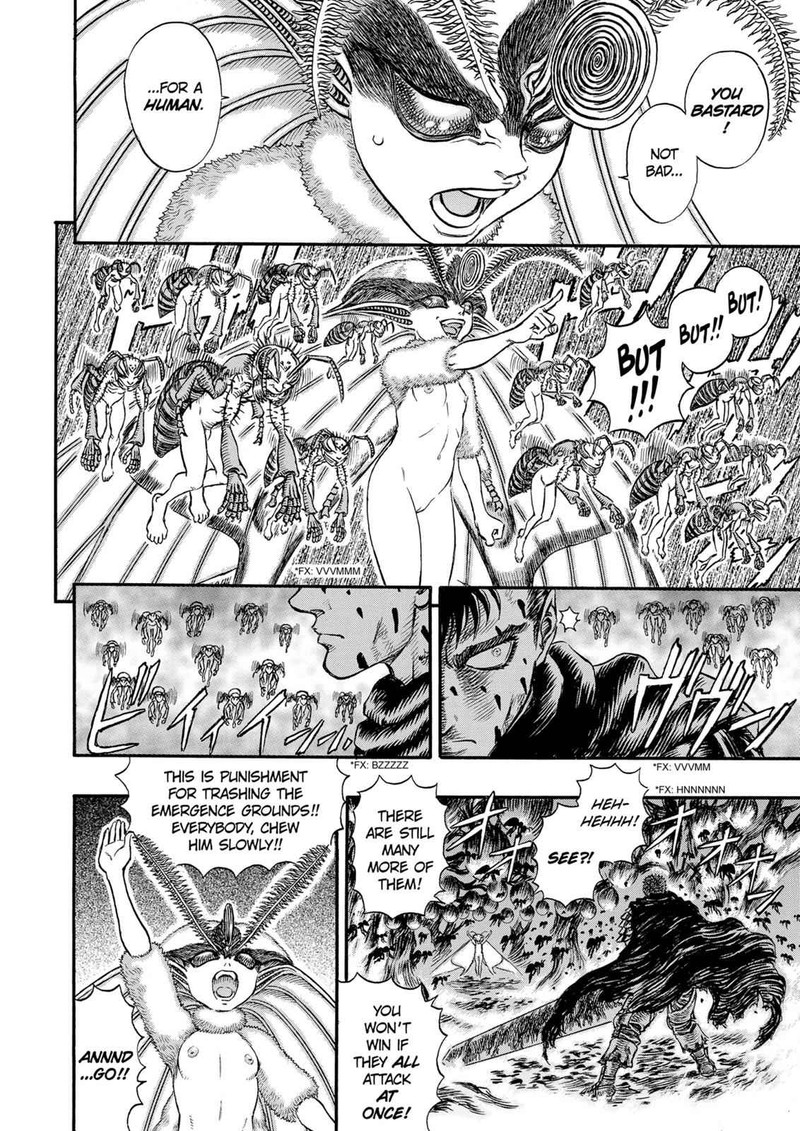 Berserk Chapter 111 Page 17