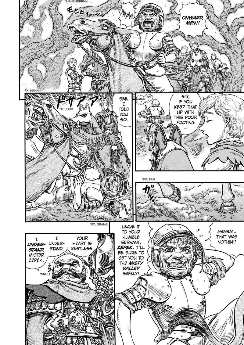 Berserk Chapter 111 Page 8