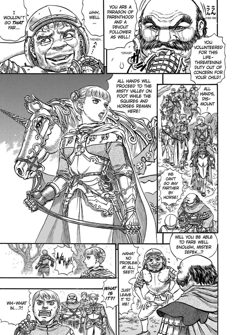 Berserk Chapter 111 Page 9