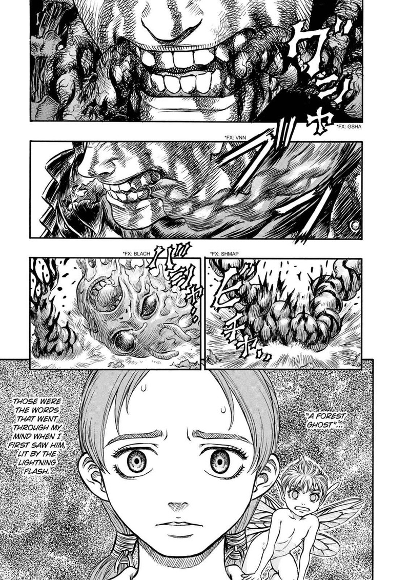 Berserk Chapter 112 Page 1