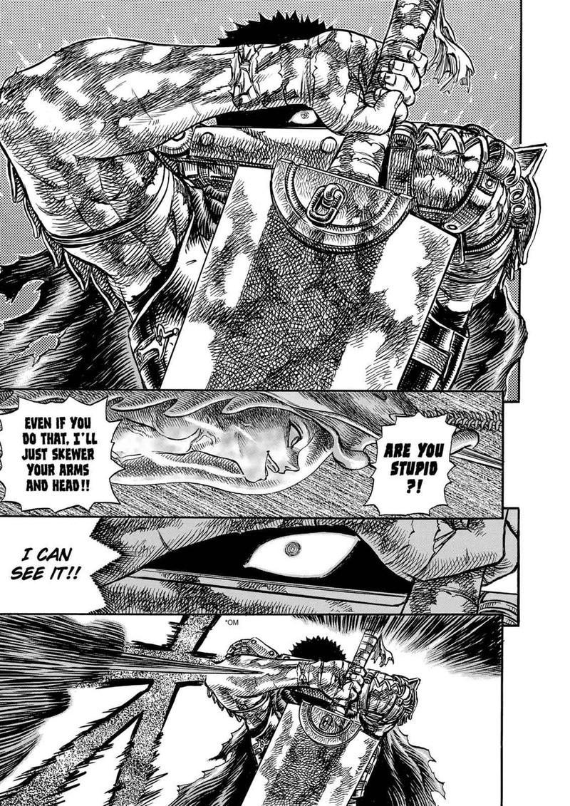 Berserk Chapter 113 Page 10