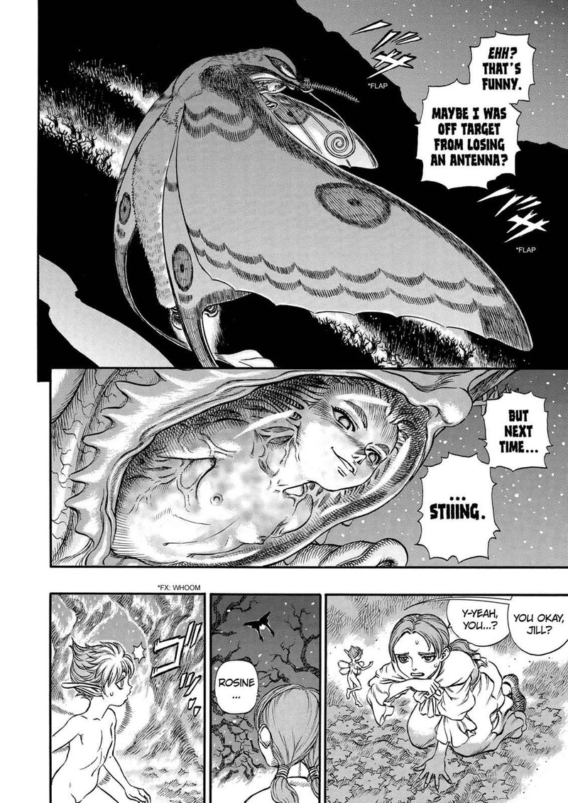 Berserk Chapter 113 Page 5