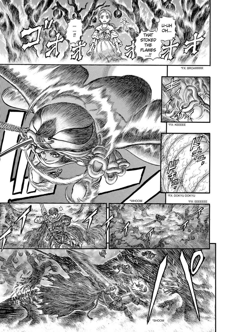 Berserk Chapter 113 Page 6