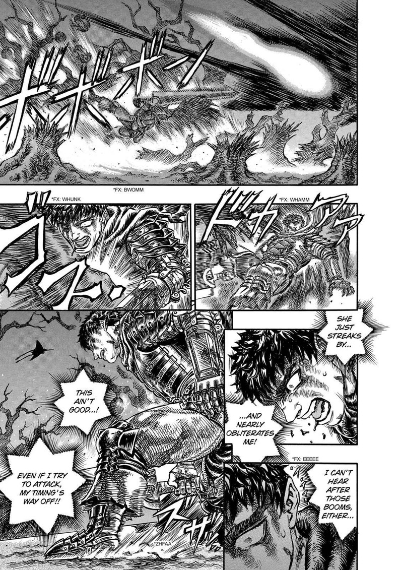Berserk Chapter 113 Page 8