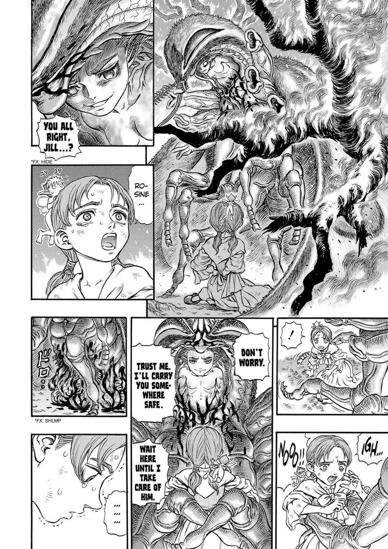 Berserk Chapter 114 Page 10