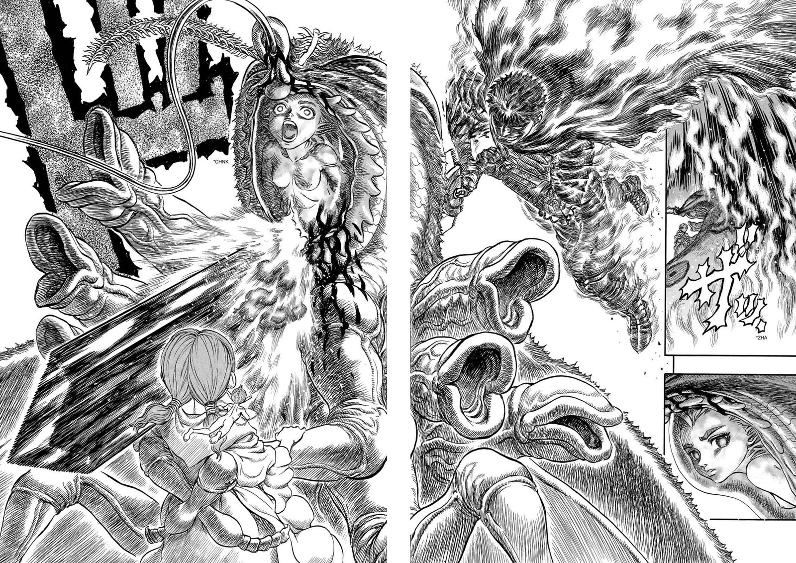 Berserk Chapter 114 Page 12