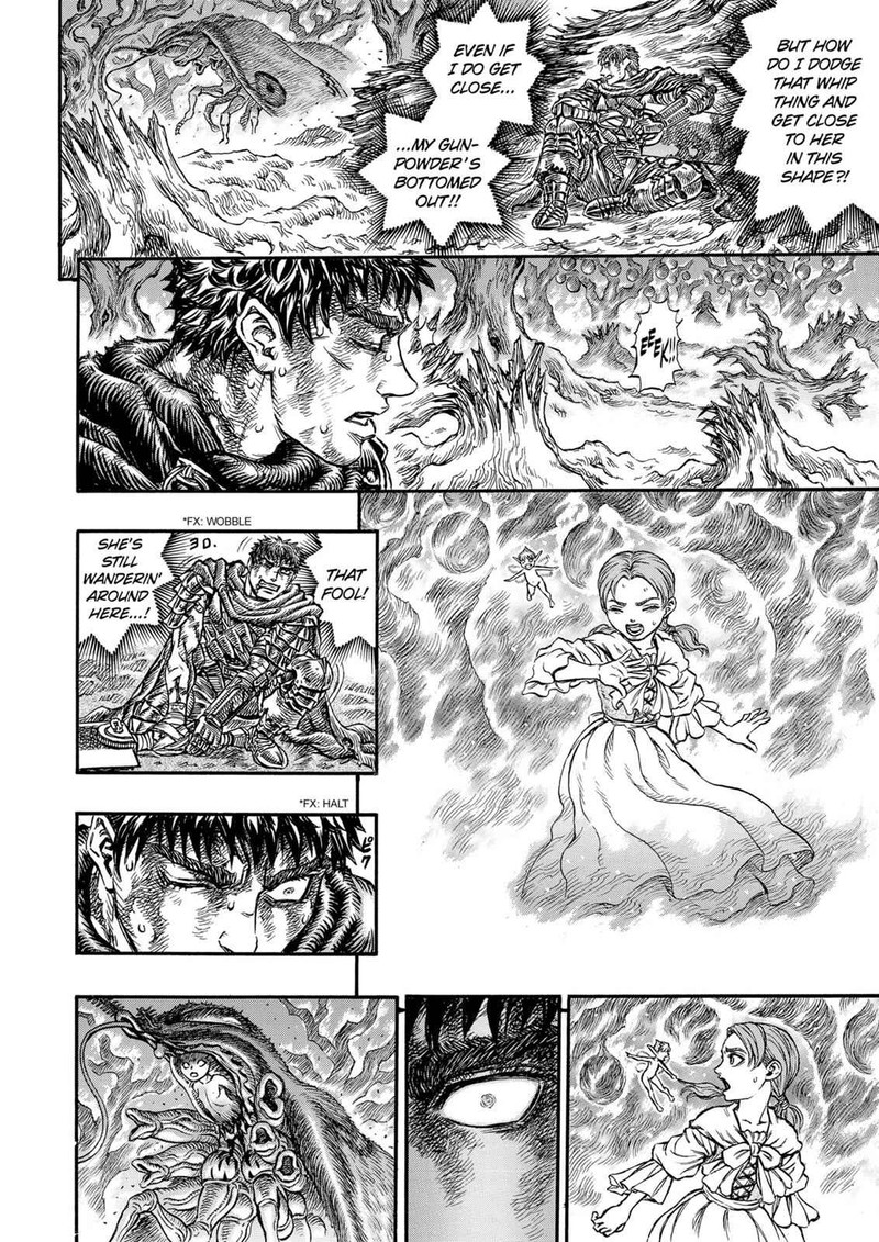 Berserk Chapter 114 Page 6