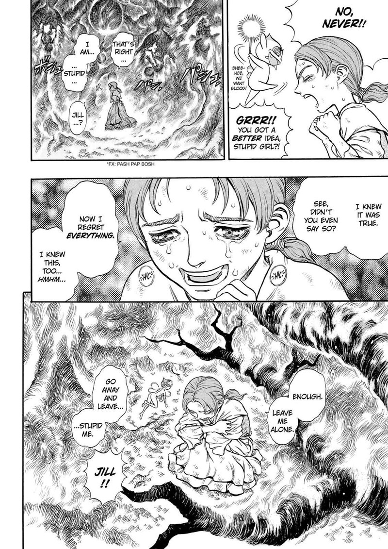 Berserk Chapter 114 Page 8