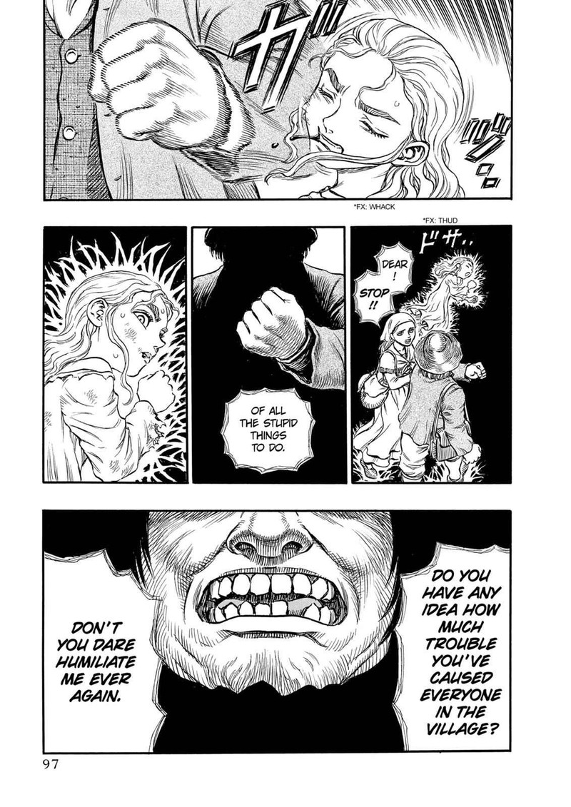 Berserk Chapter 115 Page 12