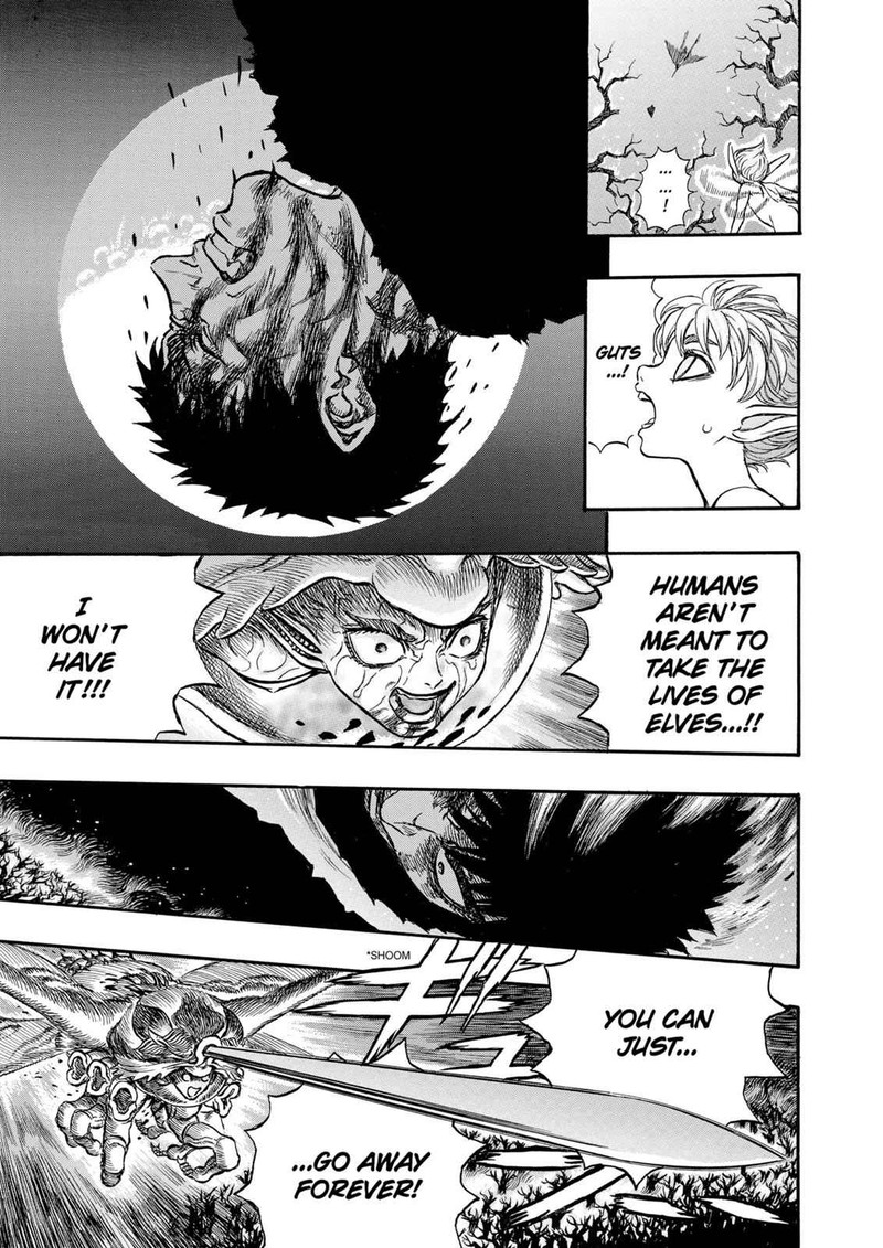 Berserk Chapter 115 Page 3