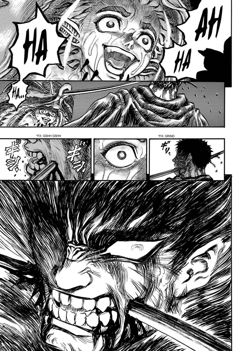Berserk Chapter 115 Page 5