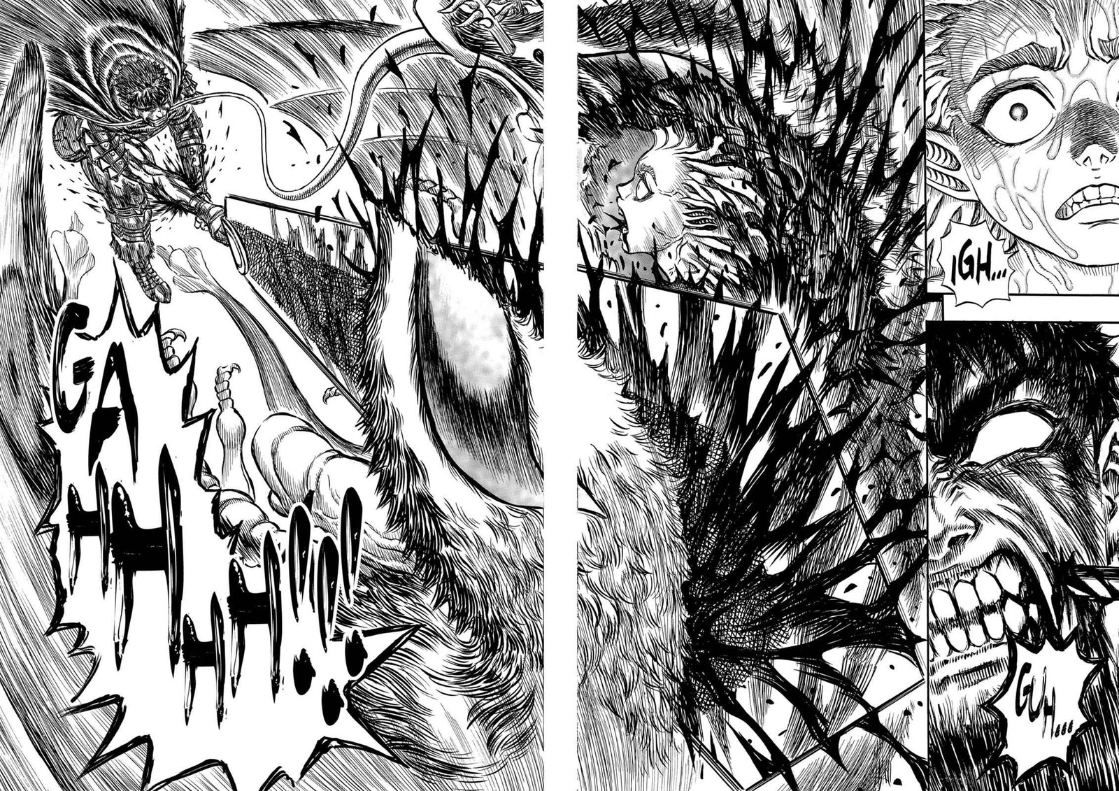 Berserk Chapter 115 Page 6