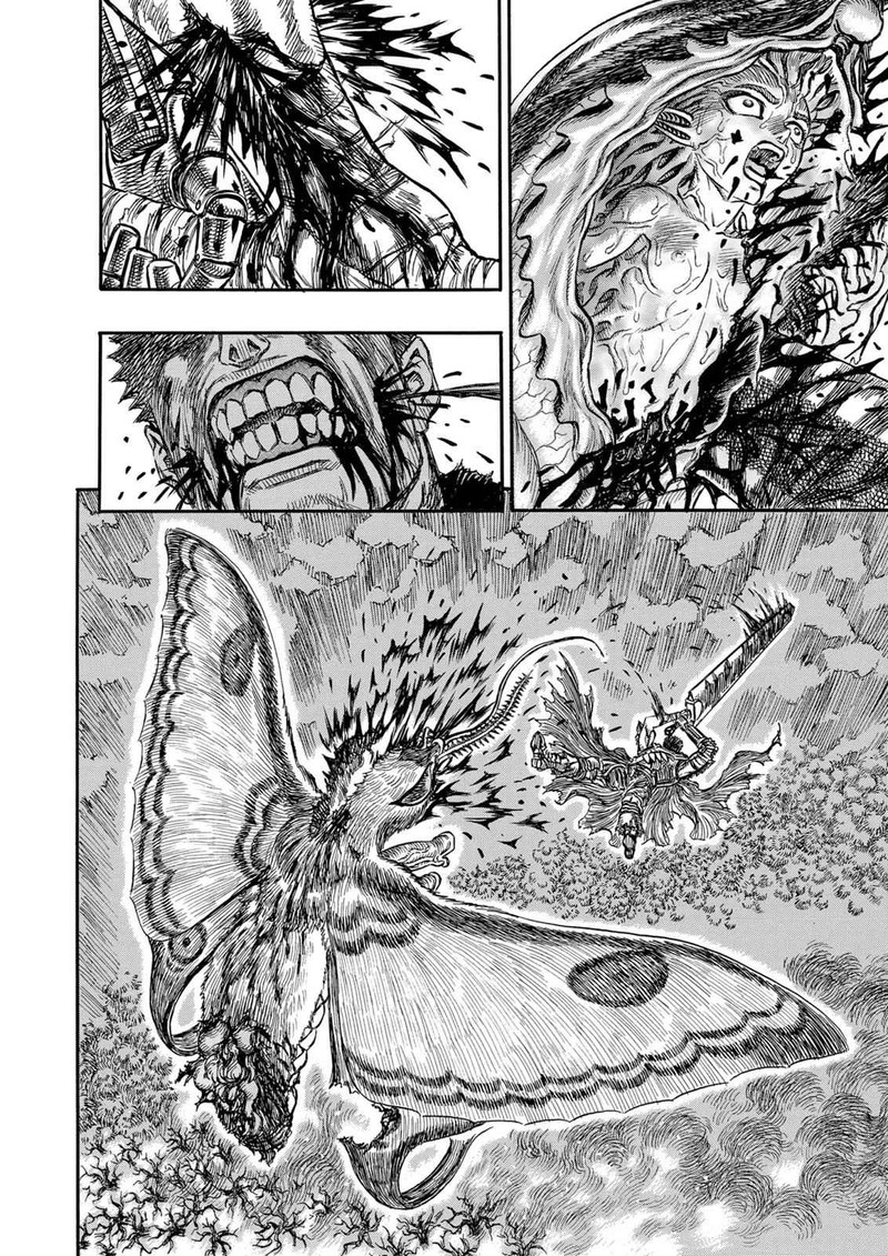 Berserk Chapter 115 Page 7