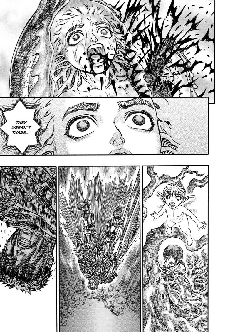 Berserk Chapter 115 Page 8