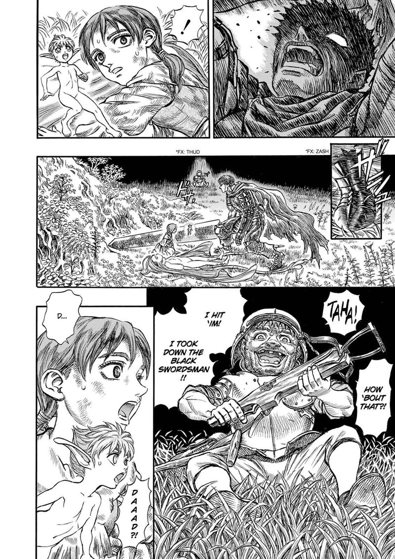 Berserk Chapter 116 Page 10