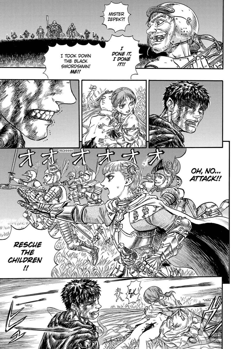 Berserk Chapter 116 Page 11