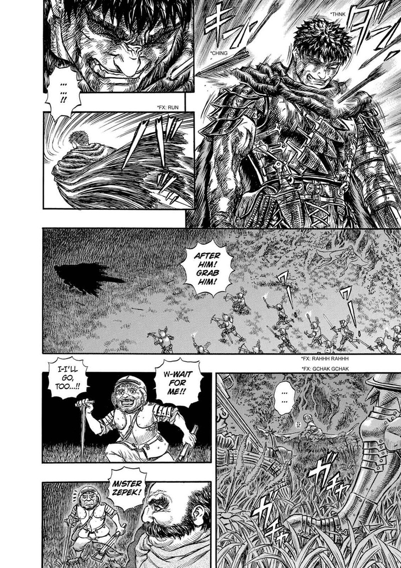 Berserk Chapter 116 Page 12